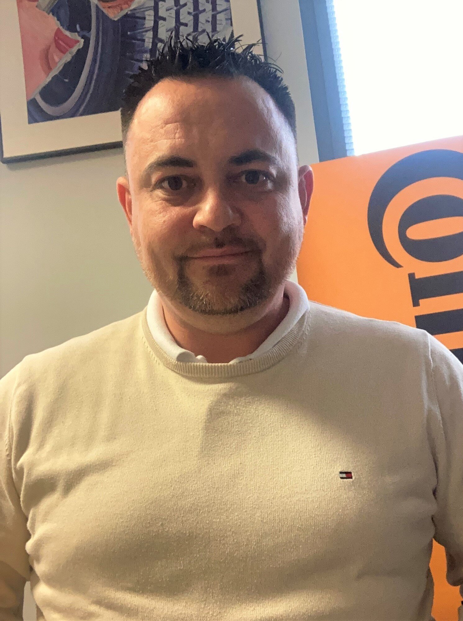 Jean-Christophe Oechsner, warhousing & distribution manager. - © D.R.