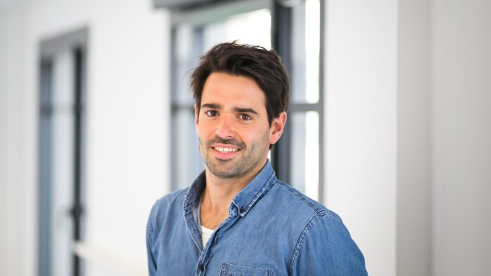 Loïc Cuesta, nouveau directeur associé d’Hopscotch Event