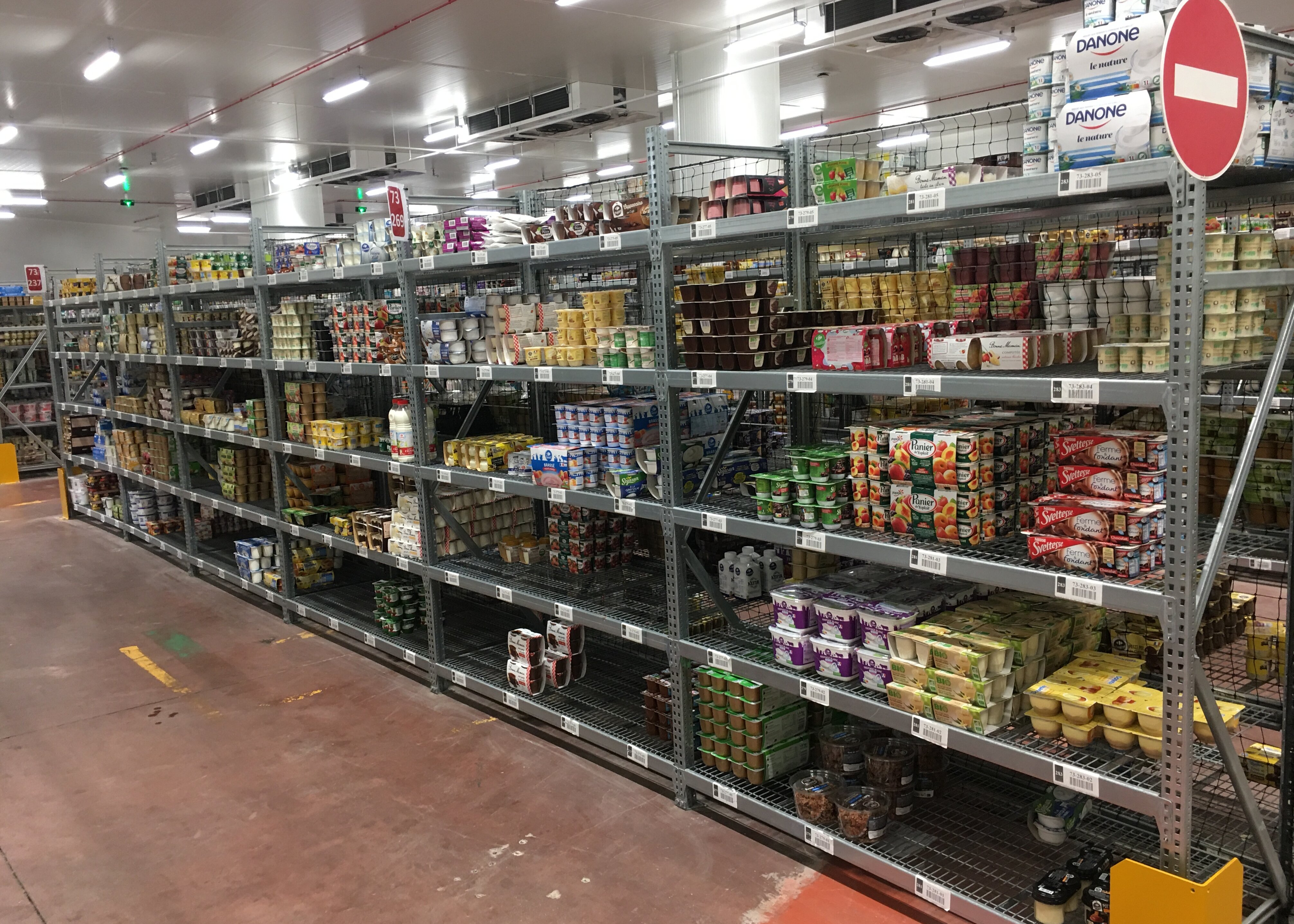 Pour l’instant 33 % des produits sur ce site sont en marque propre, l’objectif étant de les faire monter à 40 %. - © D.R.