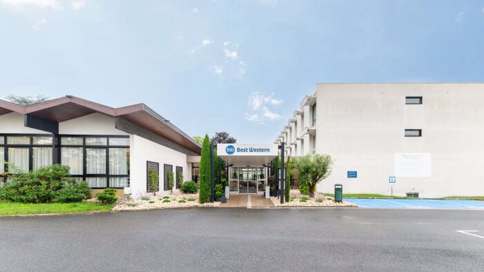 Avec VertuEnergie, l’hôtel Best Western Porte du Forez optimise ses dépenses énergétiques