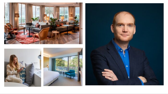 Accompagné par Yelda AI, BWH Hotels intègre l’IA générative à son voicebot et callbot. - © D.R.