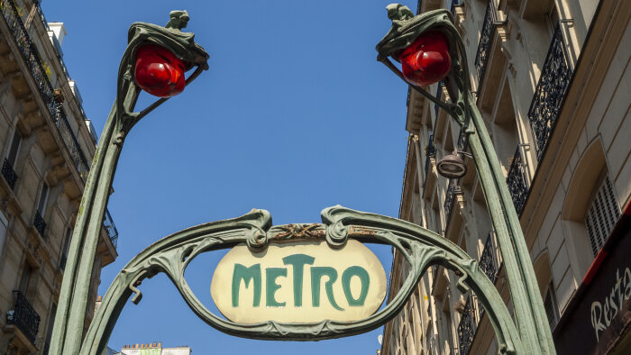 Selon Cushman & Wakefield, la station Kléber affiche le loyer moyen de bureaux le plus élevé. - © Getty Images