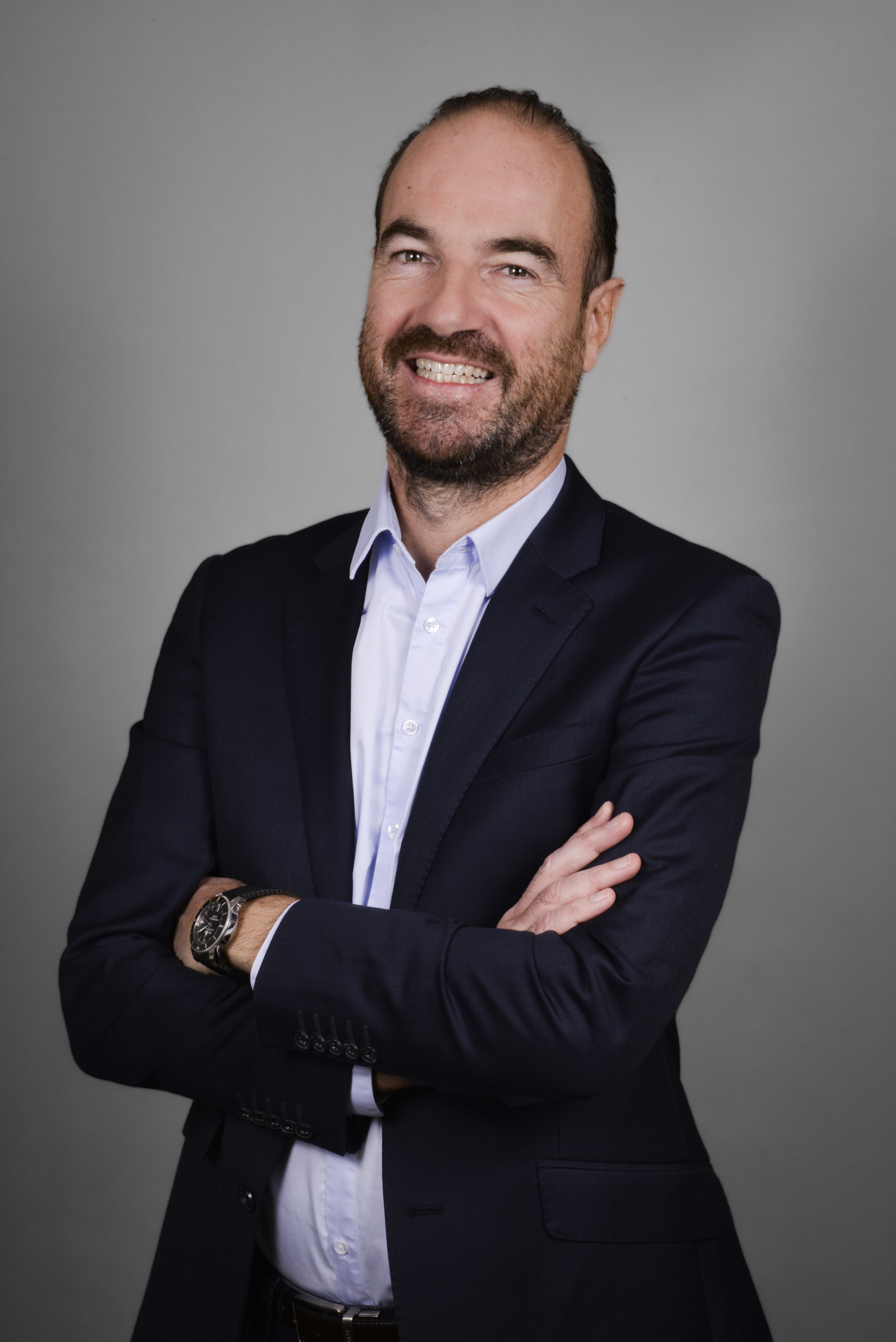 Jérôme Mingaz - © D.R.
