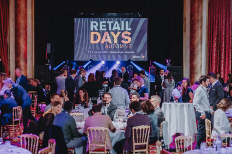 Retail Days Automne - © D.R.