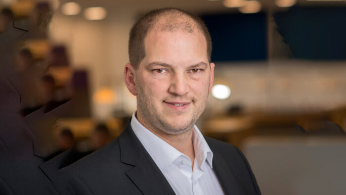 Jean-Sébastien Goetschy est le nouveau CIO Western Europe de Revolut. - © D.R.