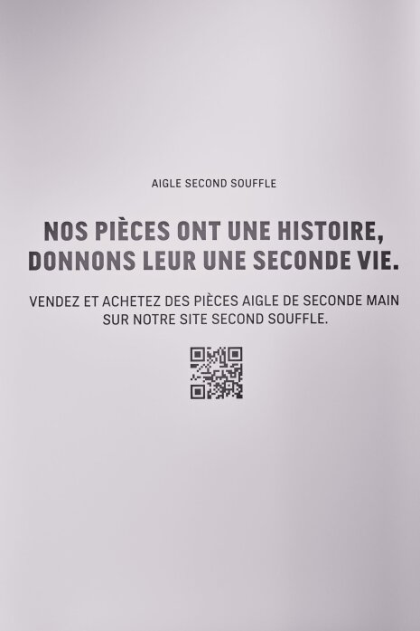 Aigle Toulouse - © Aigle