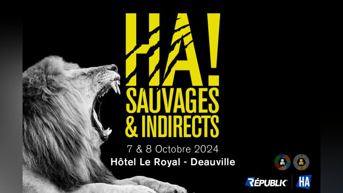 Spécial HA ! Days - Indirects et Sauvage : Renault, France Télévisions, Siemens SI & Egis