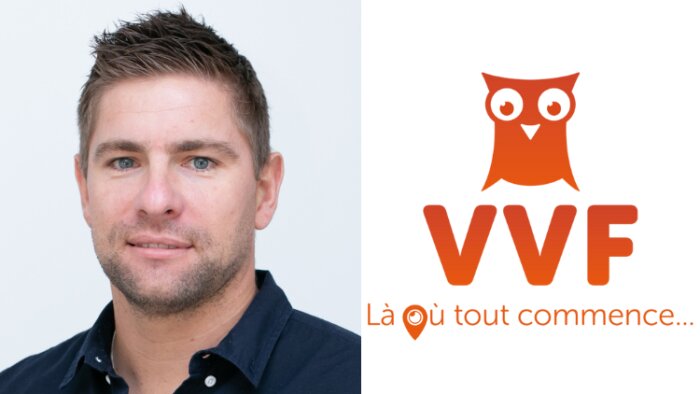 Damien Ponsot, VVF - © D.R.