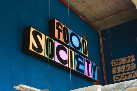 Food Society - © Studio Slurp