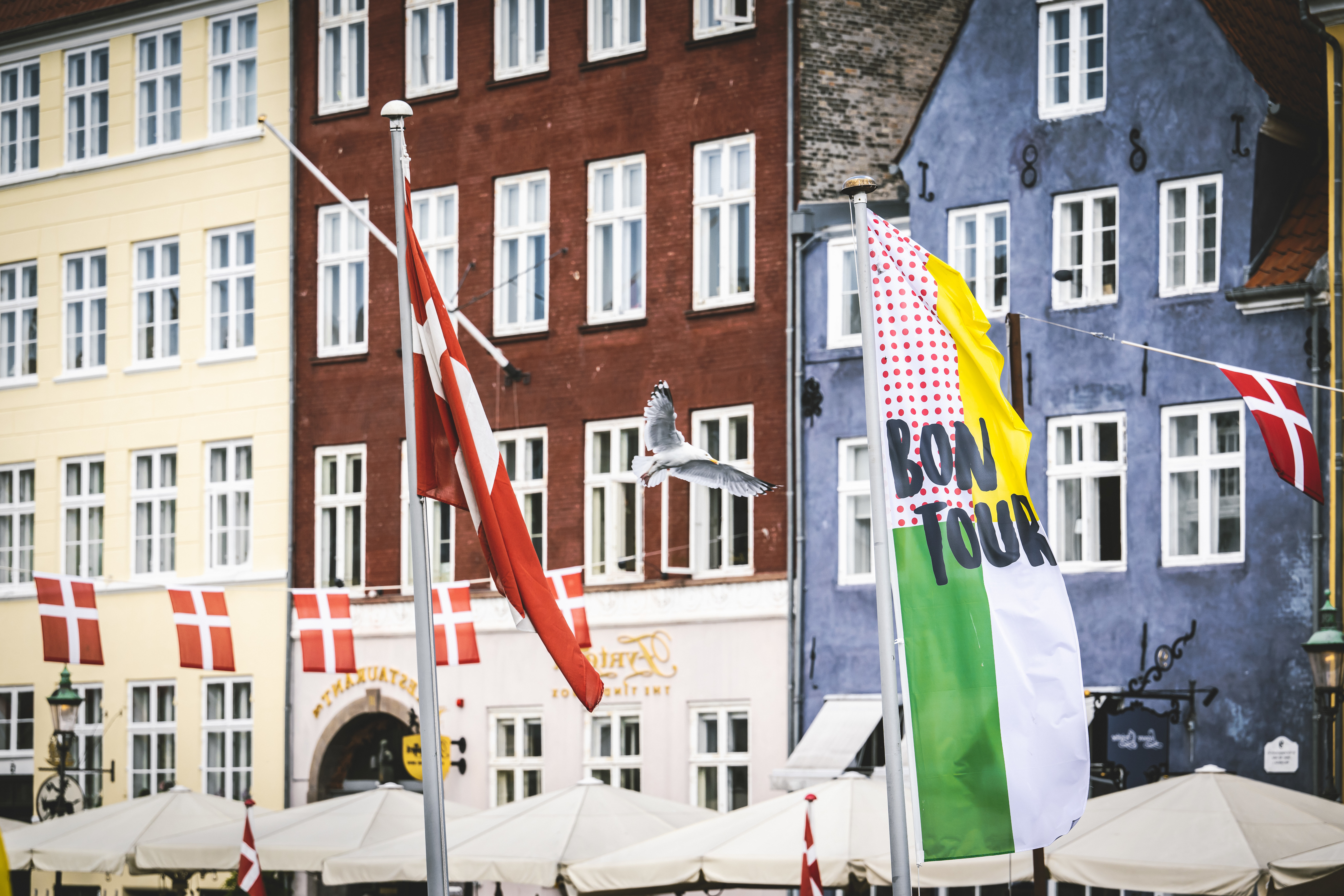 Jour 1 du Grand Départ du Tour de France 2022 à Copenhague (Danemark)  - © A.S.O./Pauline Ballet