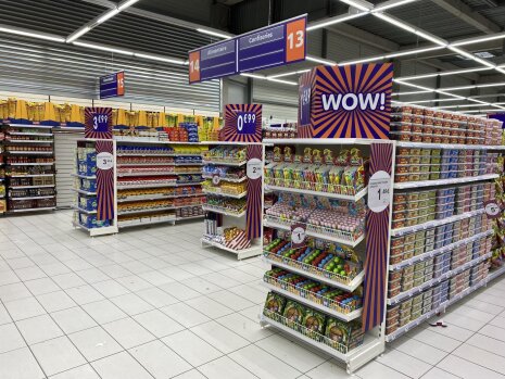 B&M en France - © B&M