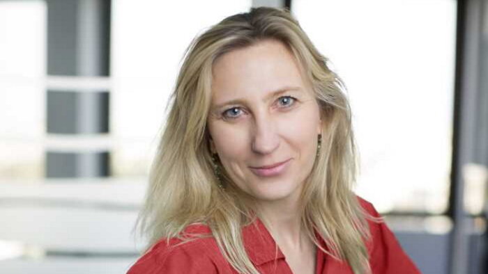 Véronique Torner (Alter Way) a répondu à nos questions sur l’impact de la crise énergétique. - © Alterway