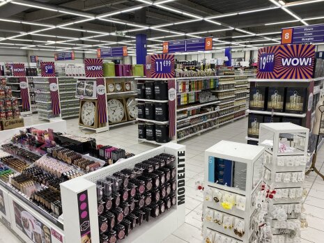 B&M en France - © B&M