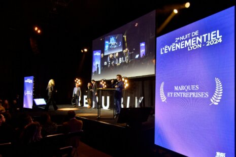 La Nuit de l'Evénementiel de Lyon 2024 - © Republik