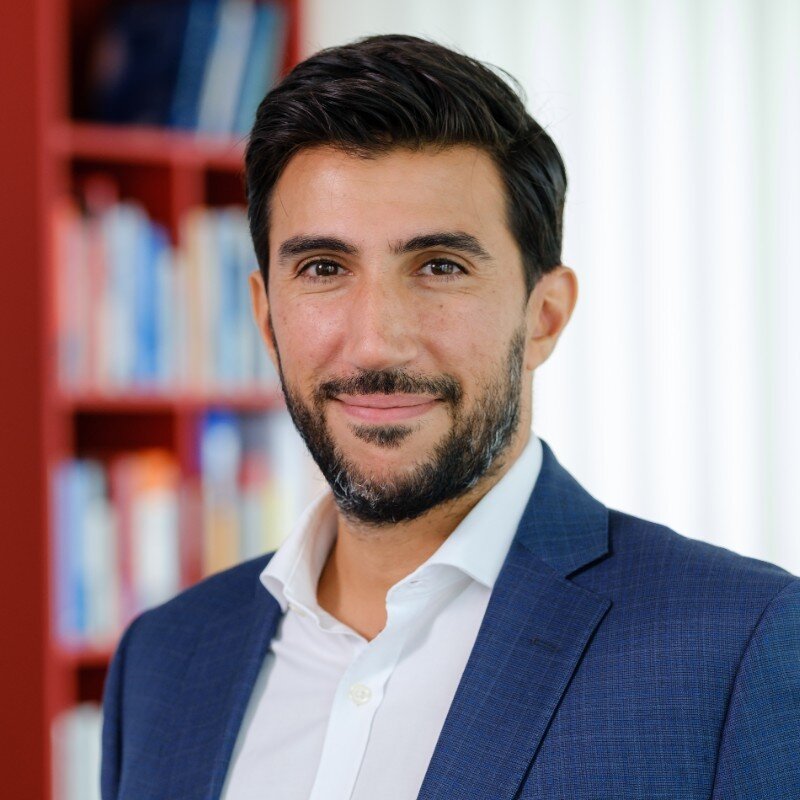 Khalid Sharaf, Senior Vice President Devices & Platforms, BuyIn (Orange - Deutsche Telekom) - © D.R.