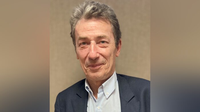 Gilles Fournier, CEO du SIAE  - © SIAE