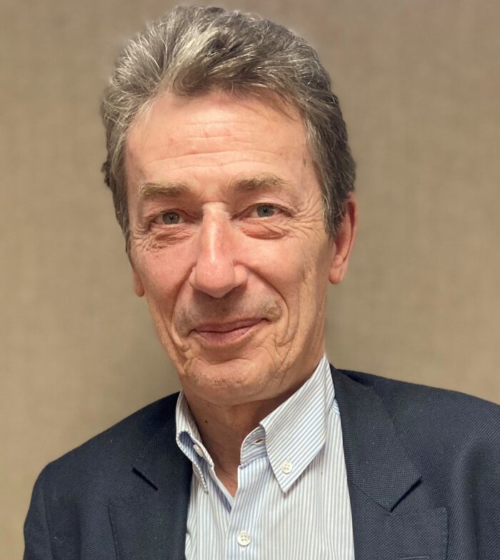 Gilles Fournier, CEO du SIAE - © SIAE