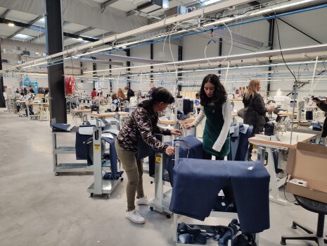 Fashion Cube Denim Center - © Républik Retail