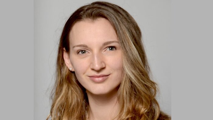 Eva Blondel, responsable des achats France d’AstraZeneca - © D.R.