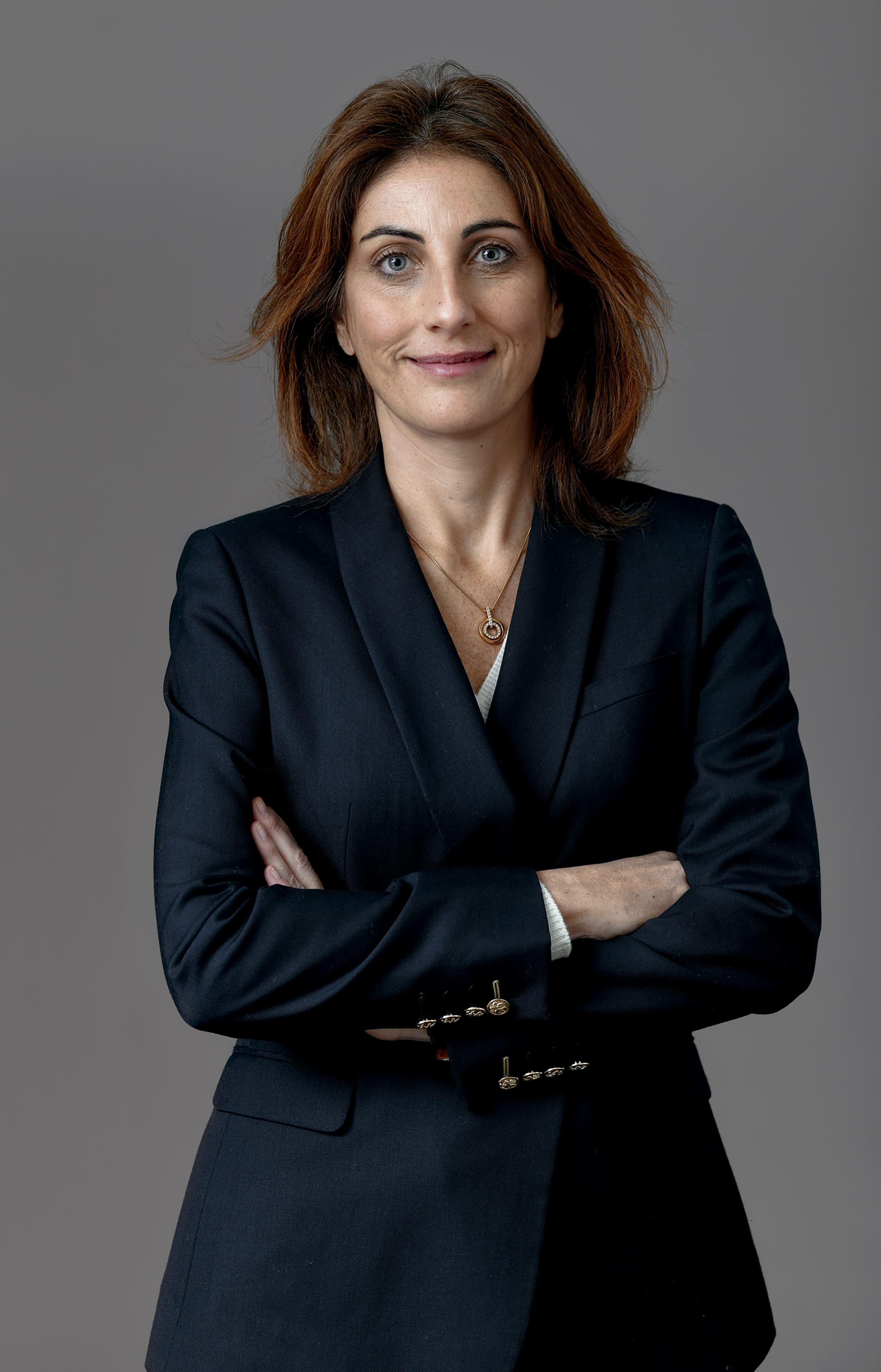 Stéphanie Bensimon - Head of Real Estate - Ardian - © D.R.