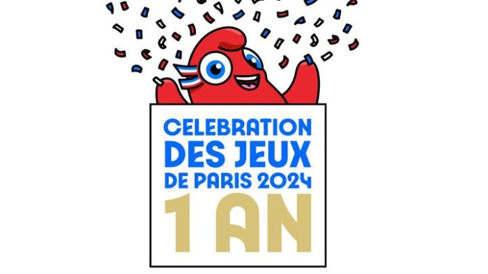 Le CNOSF dévoile le programme de la célébration du premier anniversaire des Jeux de Paris 2024