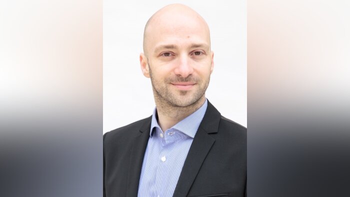 Christophe Cabrol, directeur adjoint global marketing et communication de bioMérieux - © bioMérieux
