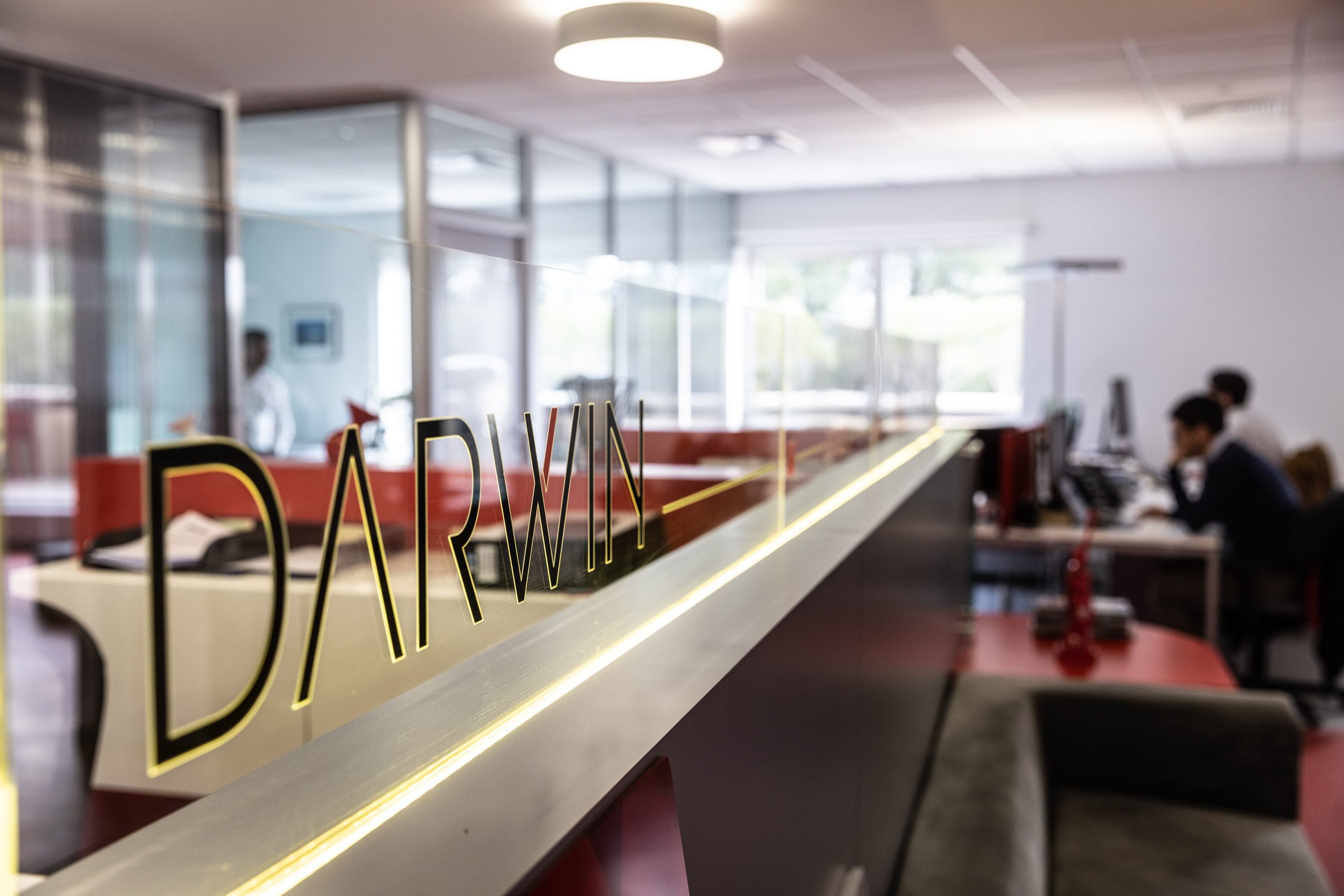 Darwin Agency a établi une stratégie digitale complète mixant SEO, SEA et Meta. - © D.R.