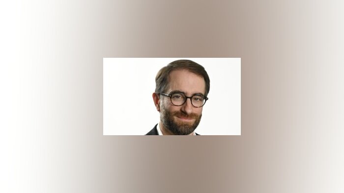 Maxime Pech de Pluvinel, nouveau directeur de la communication du Groupe BPCE