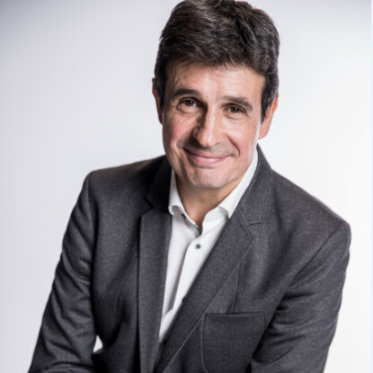 Patrick Seghin, Président-directeur général de Damartex - © D.R.