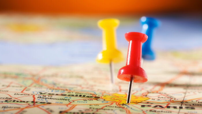 La géographie du travail et le rapport au territoire des entreprises évoluent. - © Getty Images/iStockphoto Enrico Fianchini