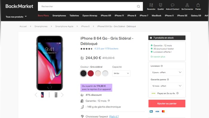 Back Market investit pour industrialiser la gestion de ses fiches produits