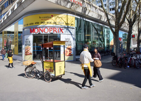 La Cantine - © Alain Potignon
