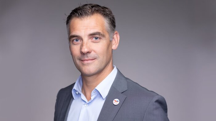 Stéphane Cambier, directeur achats groupe TotalEnergies. - © D.R.
