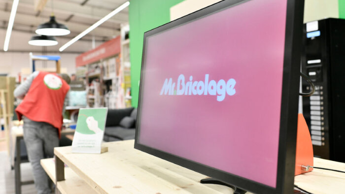 Digitalisation et seconde main sont les deux grandes tendances dans le secteur du bricolage. - © Franck Dunouau/Mr.Bricolage