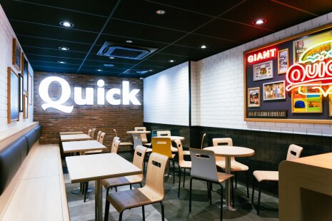 Concept Quick - © Quick