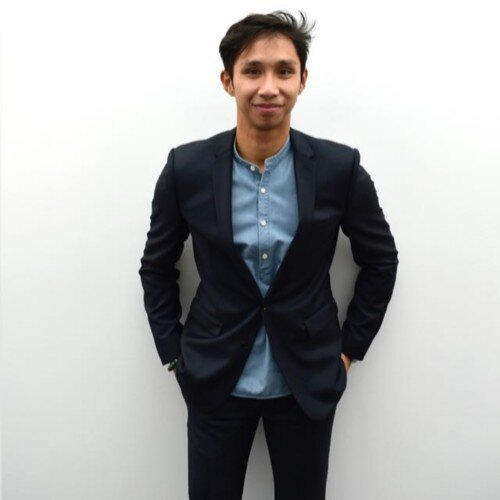 Ghislain Phan Dinh - © D.R.