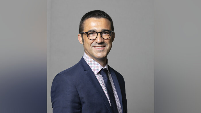 Bruno Censier, directeur de la marque Krys - © Franck Beloncle