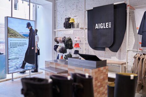 Aigle Toulouse - © Aigle