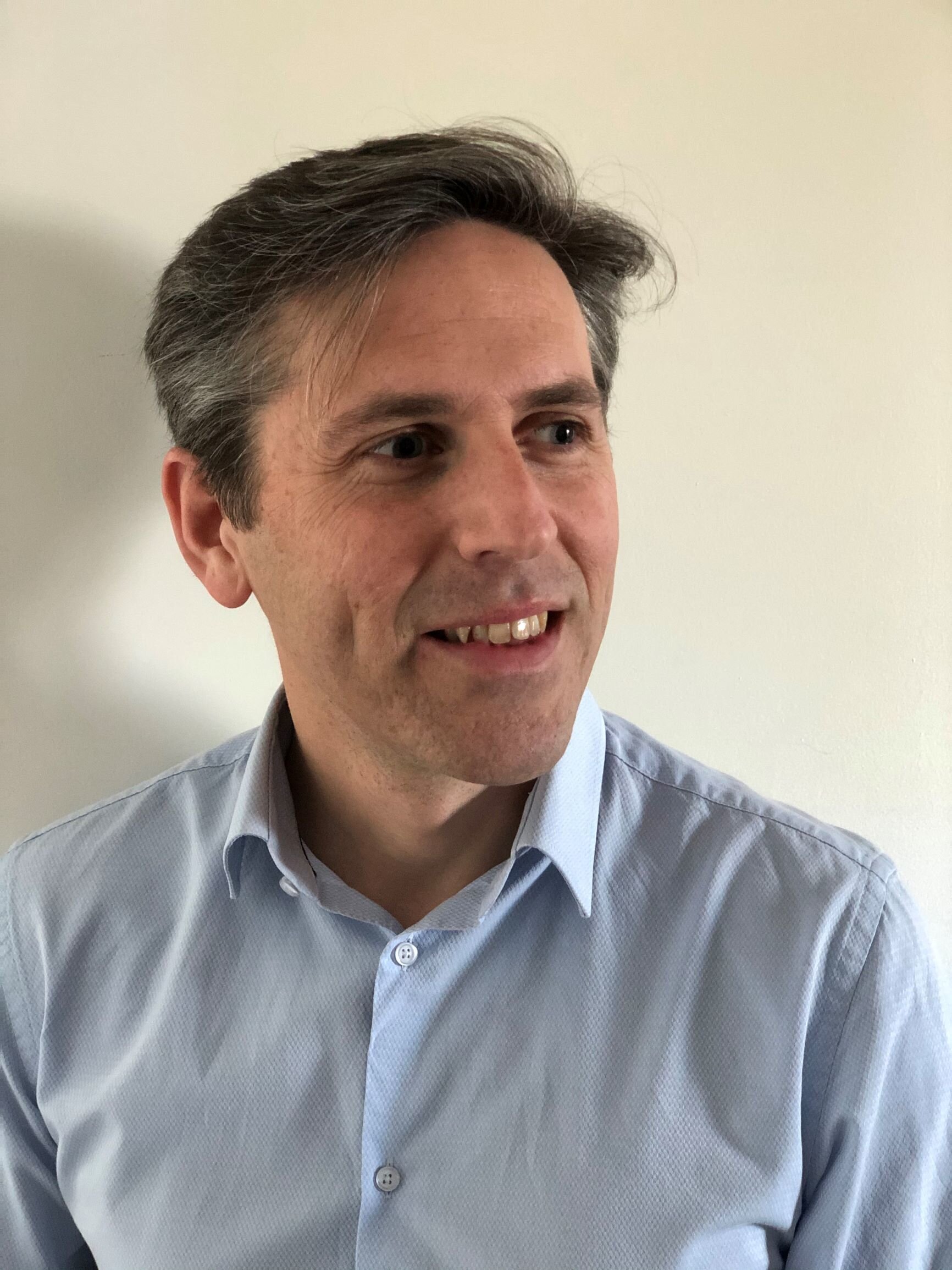 Guilhem Biancarelli, directeur du développement du Resah - © D.R.