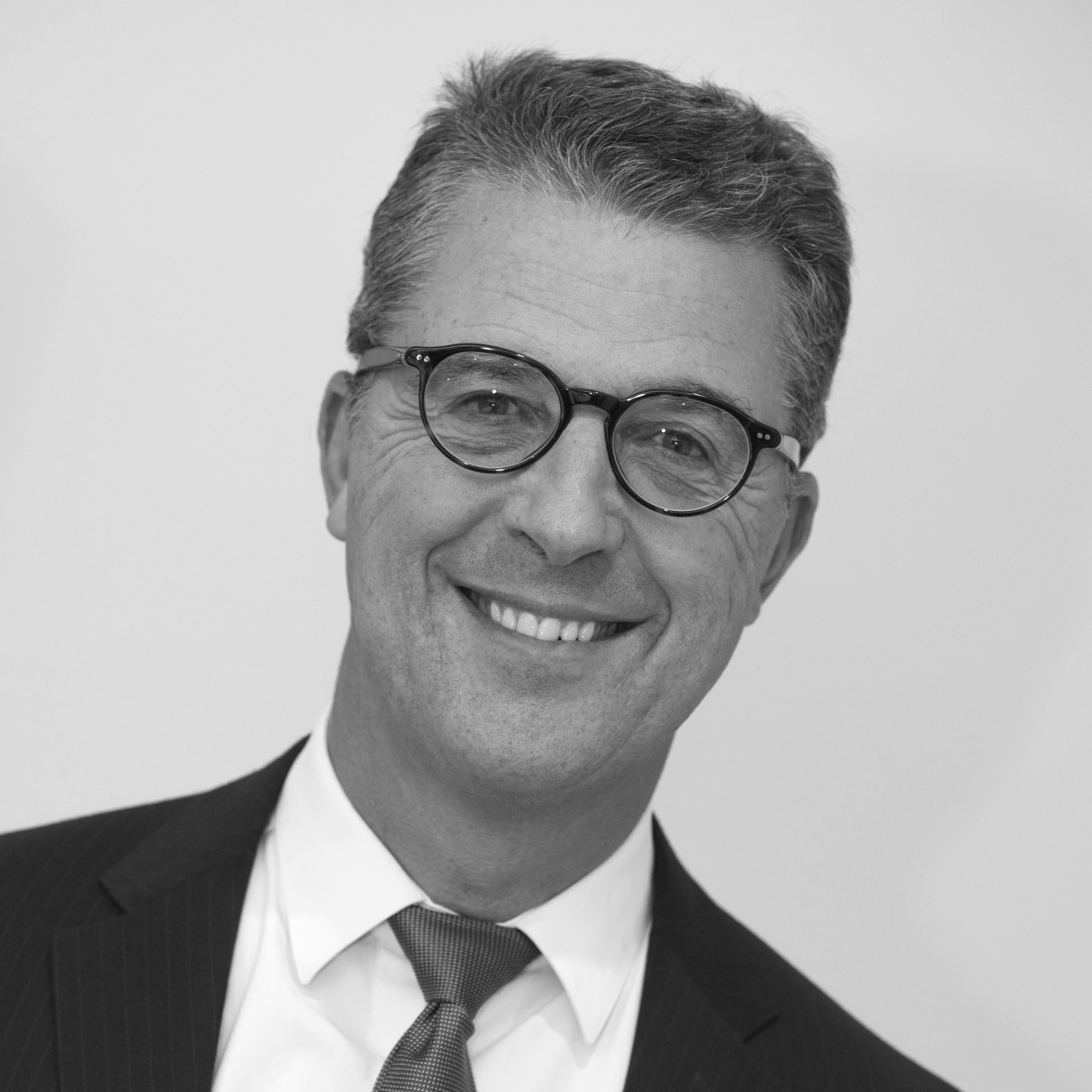Frédéric Ciuntu - Directeur immobilier - L’Oréal - © D.R.