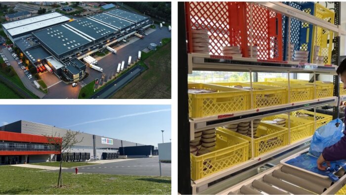 En bref : Mutual Logistics s’offre la Safim, Emma fait appel à Prewave, Sonepar à Log’s