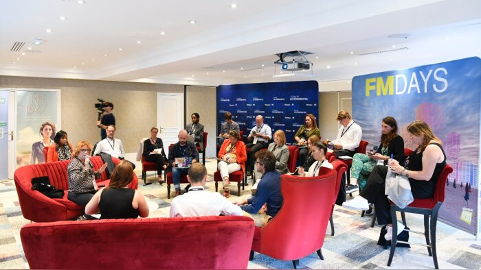 Les ateliers-débats des FM Days, l’occasion d’échanger sur les problématiques du moment. - © Carole Desheulles