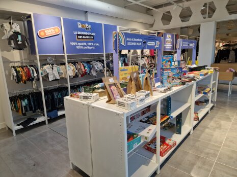 Kiabi Velizy - © Républik Retail / CC