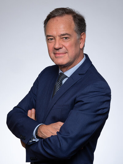 Philippe Depoux - Président - La Française Real Estate Managers - © Sébastien Borda - www.sebastienborda.com