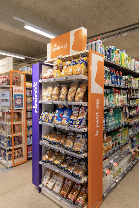 Franprix - © D.R.