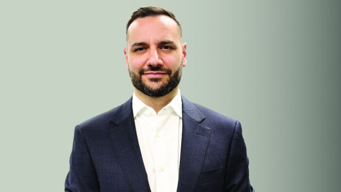 Leon Diradourian, nouveau DG de Kuehne+Nagel au Moyen-Orient - © D.R.