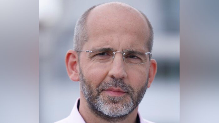 Grégory Le Fouler, nouveau CFO du cabinet Epsa - © PIERRE OLIVIER/M6