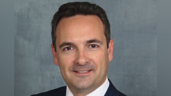 Olivier Philippot, directeur des achats groupe de Vallourec - © D.R.