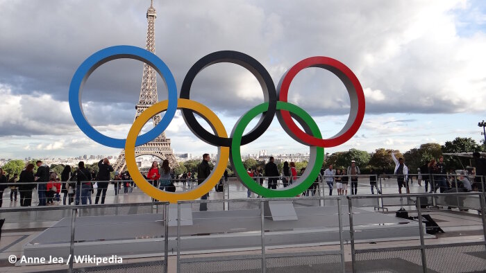 L’heure est au bilan pour les Jeux Olympiques et Paralympiques Paris 2024. - © Anne Jea / Wikipedia