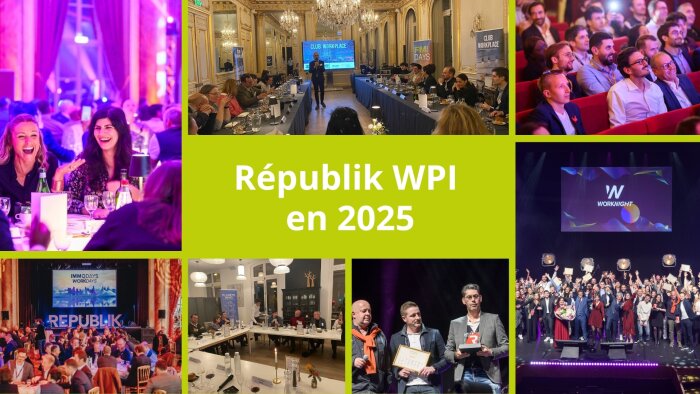 Days, trophées, clubs… retrouvez tous les événements de Républik WPI à venir en 2025 - © Républik WPI